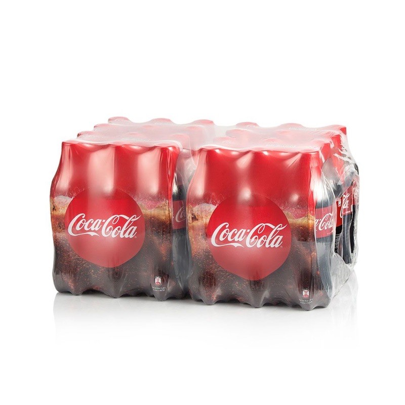 Thùng Coca Cola 24chai x 390ml Coca-Cola