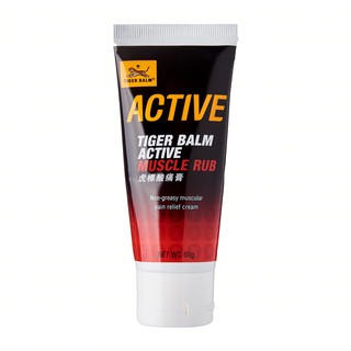dầu tiger balm muscle rub