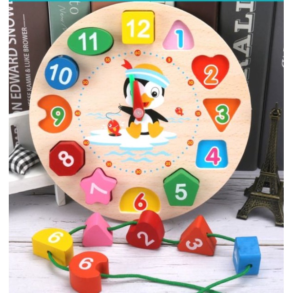 {COMBO KHỦNG} Combo 5 món đồ chơi thông minh xếp hình khối cho bé( ảnh tự chụp đã phân loại cho khách chọn mẫu)