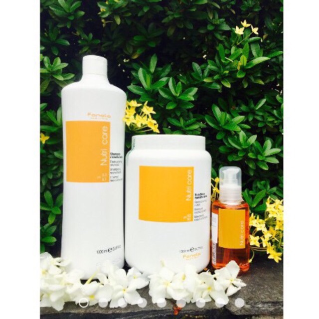 DẦU GỘI - DẦU HẤP - SERUM DƯỠNG PHỤC HỒI TÓC FANOLA Ý CHÍNH HÃNG 👩🏻👩🏻👩🏻