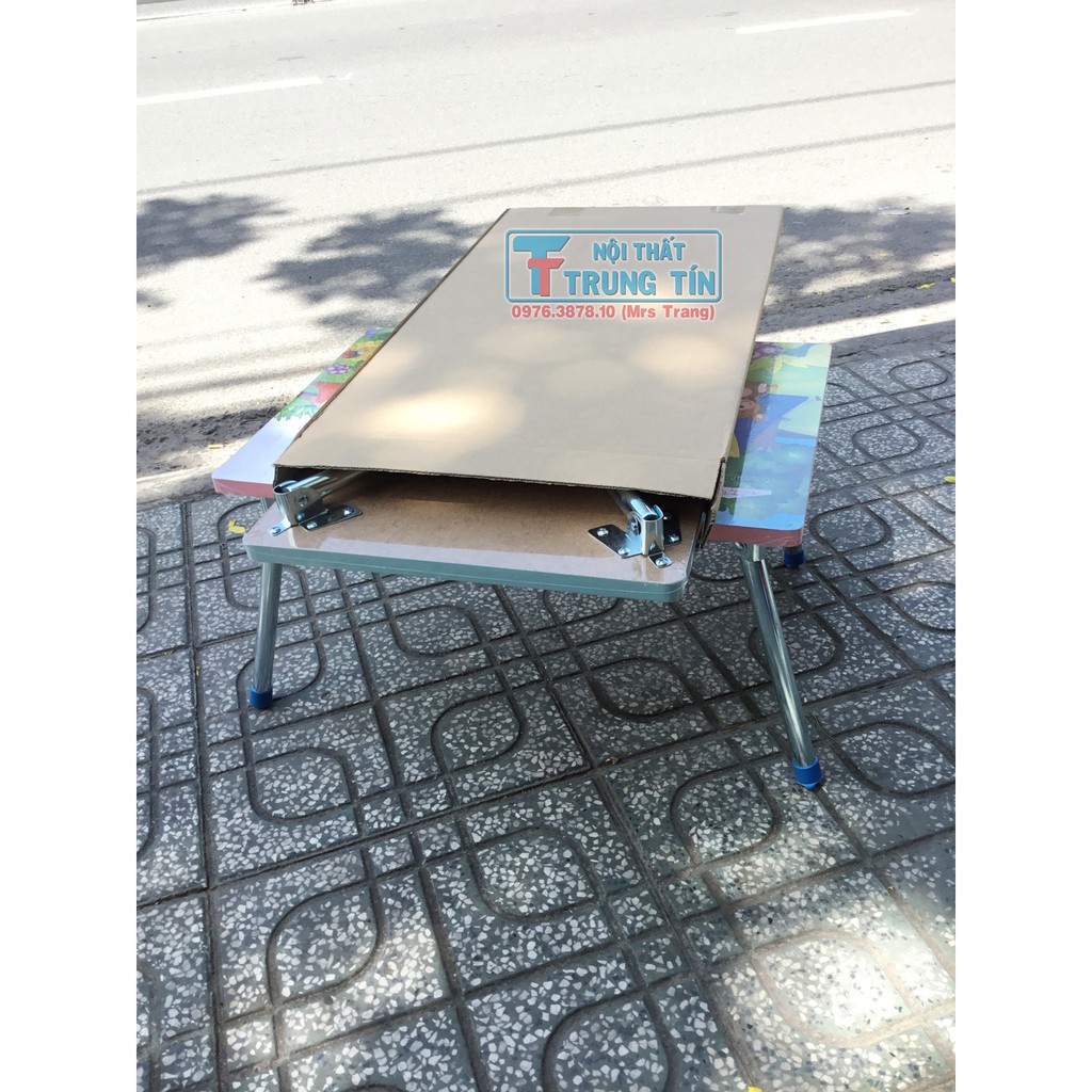 bàn xếp giá rẻ(40*60*30cm - HÀNG CÔNG TY FULL HỘP ) | BigBuy360 - bigbuy360.vn