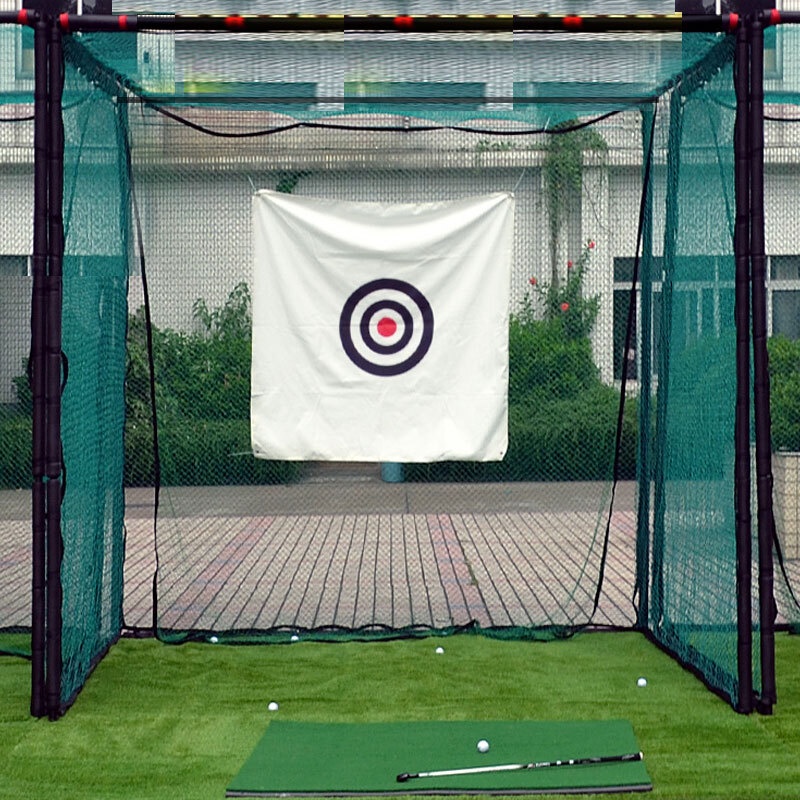 Bộ lưới tập swing golf - pgm 3m practice net - lxw001