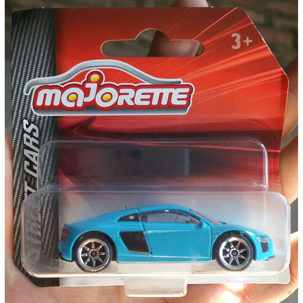 Xe mô hình Majorette Audi R8 ARB20