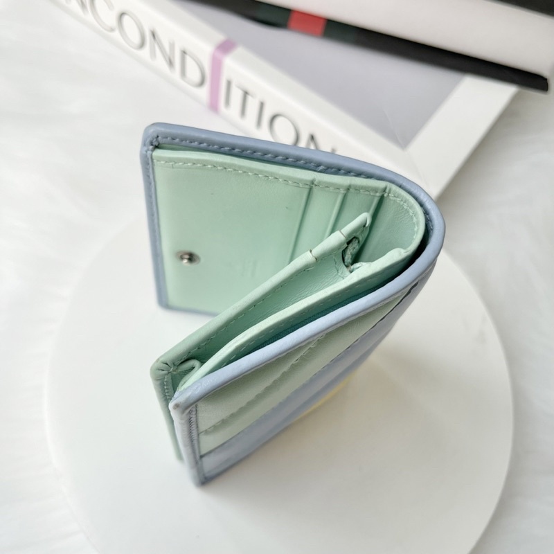 Ví bấm Gucci nhiều màu
