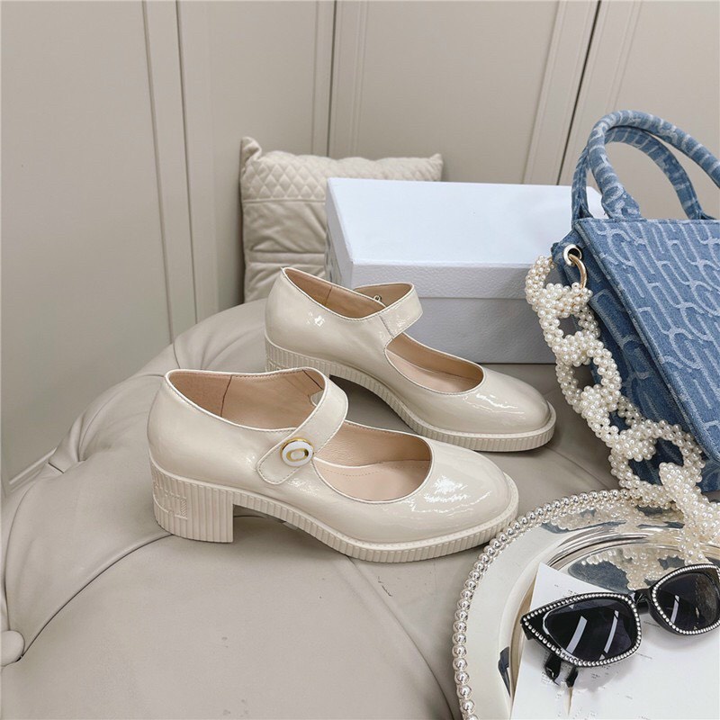 Giày Búp bê siu sang chảnh