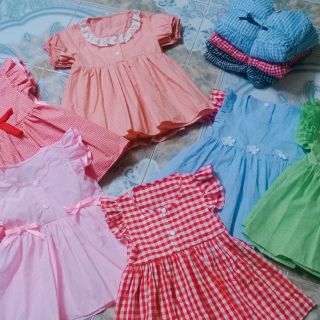 Sỉ 15c váy bé gái