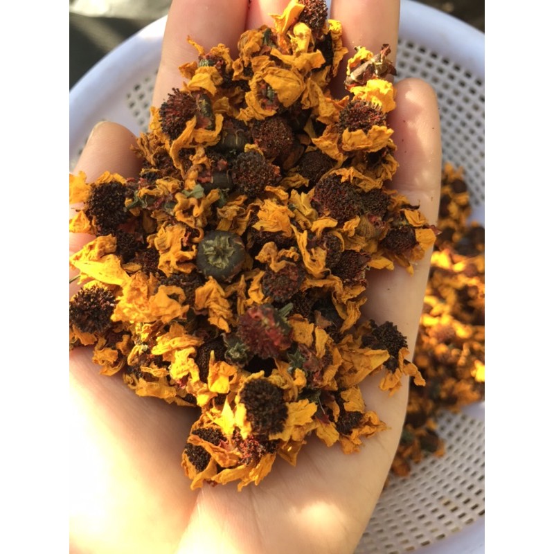 Trà hoa cúc tuyết himalaya 500g