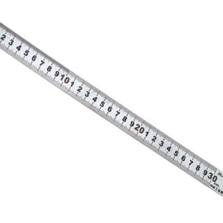THƯỚT NHÔM 30CM