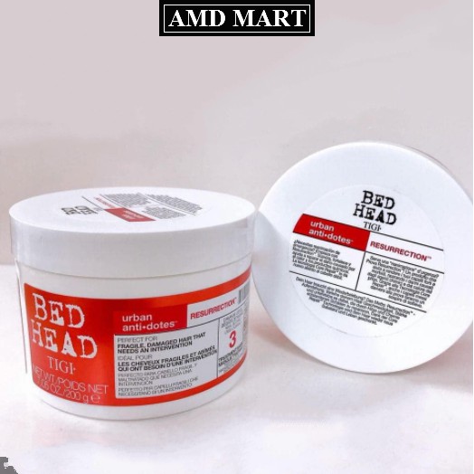 Ủ Tóc Tigi Đỏ 600 g [Hàng Xách Tay] Phục Hồi Hư Tổn Level 3 Cấp Độ Cao Nhất-Món Quà Đặc Biệt Cho Chị Em. | BigBuy360 - bigbuy360.vn