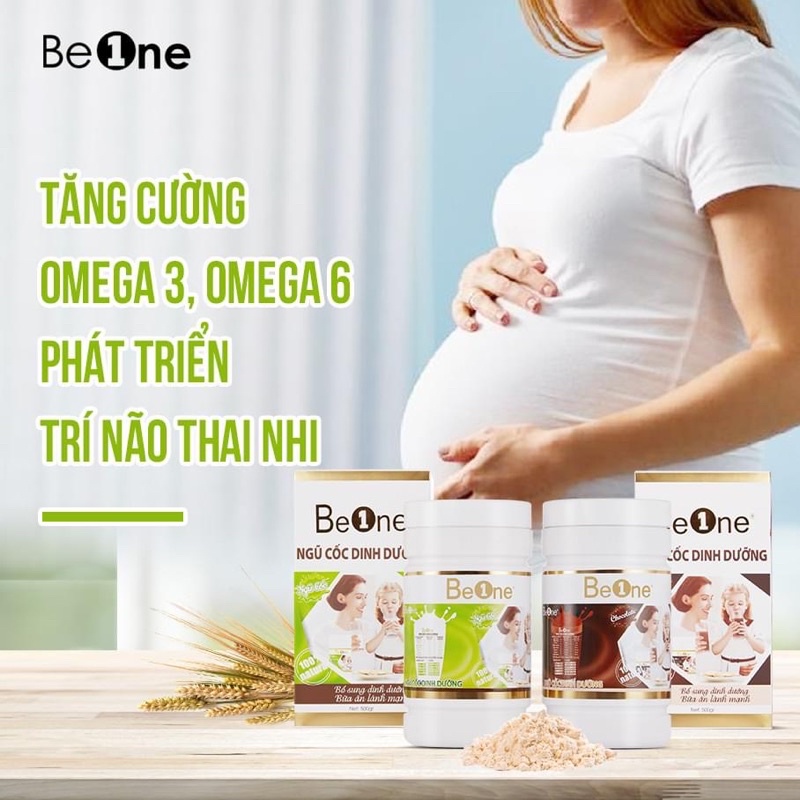 Ngủ cốc beone-tốt mẹ khoẻ con-dưỡng chất ngon lành