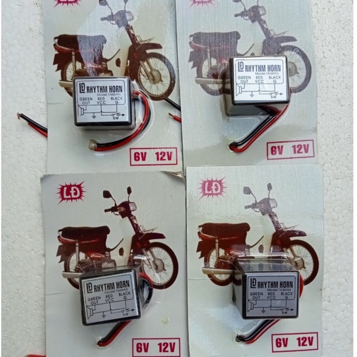 Chíp nhại còi kêu dồn dập còi nhại xe máy chip còi xe máy