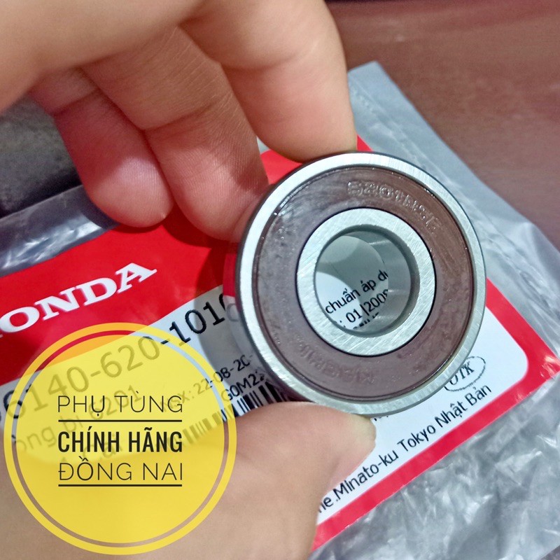 VÒNG BI 6201 ZIN CHÍNH HÃNG HONDA