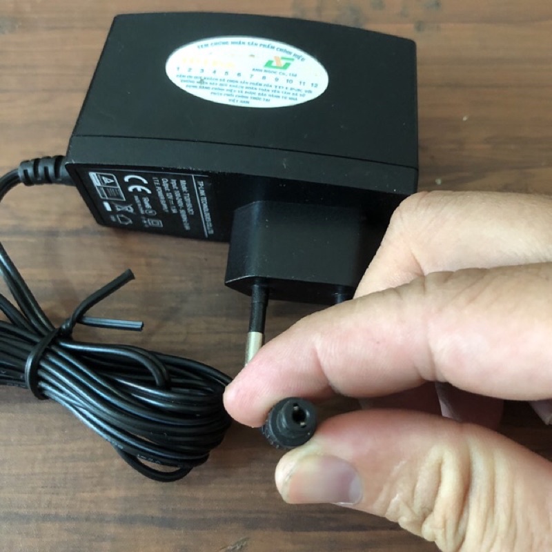 Nguồn adapter TPLink 9V0,6A. 12V1,5A. 5V1A chính hãng, giá tốt