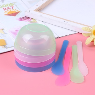 Bộ Dụng Cụ Tự Làm Mặt Nạ Chăm Sóc Da Cho Nữ
