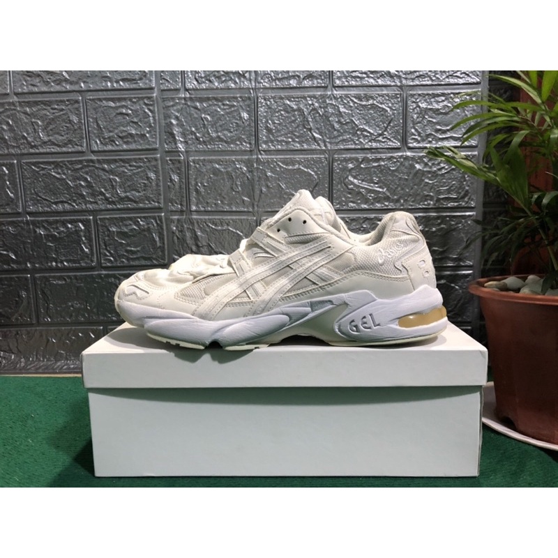 Giày 2hand chính hãng ASICS GEL-KAYANO 5 OG WHITE 1191A149-100 size 42.5
