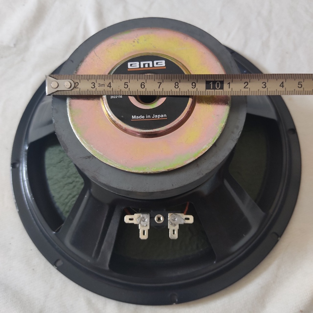 Loa bat 25 bmb giá rẻ màng xanh từ 120 bát căng công suất 250w cho các thùng loa giá 1 chiếc-loa bass 25