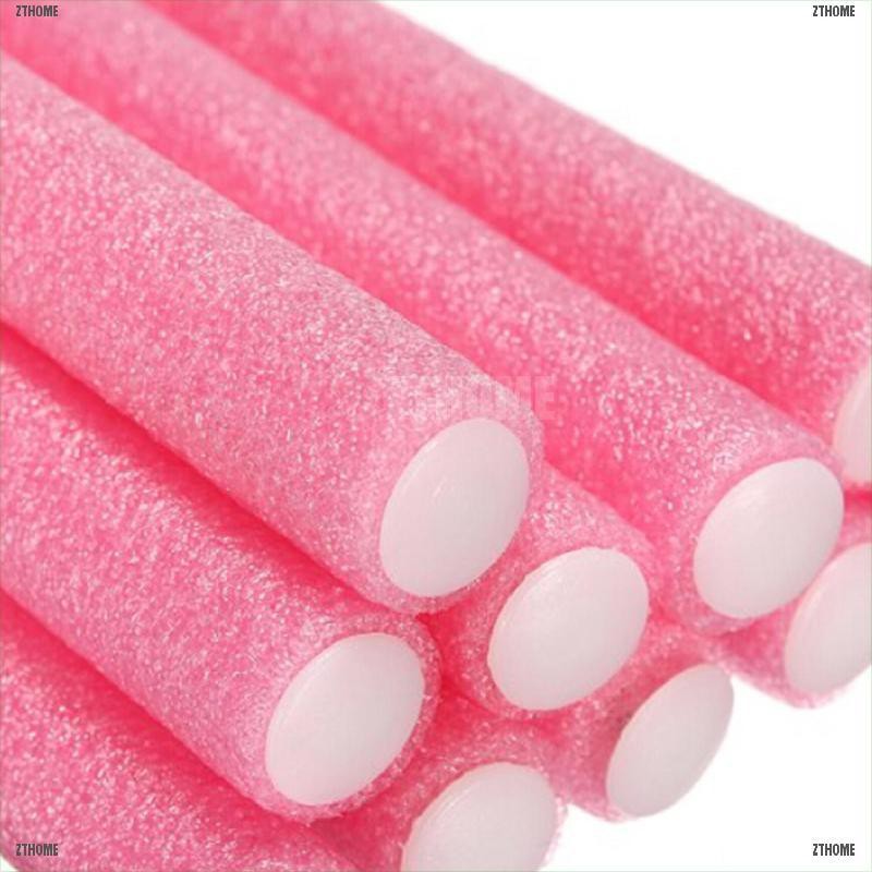 Bộ 5 Dụng Cụ Uốn Tóc Xoăn Bằng Xốp Mềm DIY