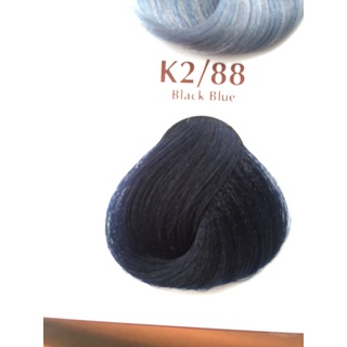 Thuốc nhuộm tóc kami màu k288