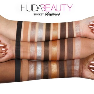 Phấn mắt HUDA BEAUTY Obsessions Eyeshadow Palette