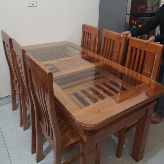 Bàn ghế ăn giá rẻ