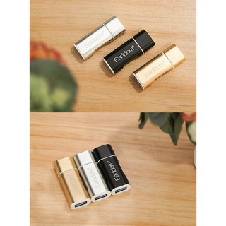 Đầu đọc thẻ nhớ OTG 2in1 Earldom ET-OT28