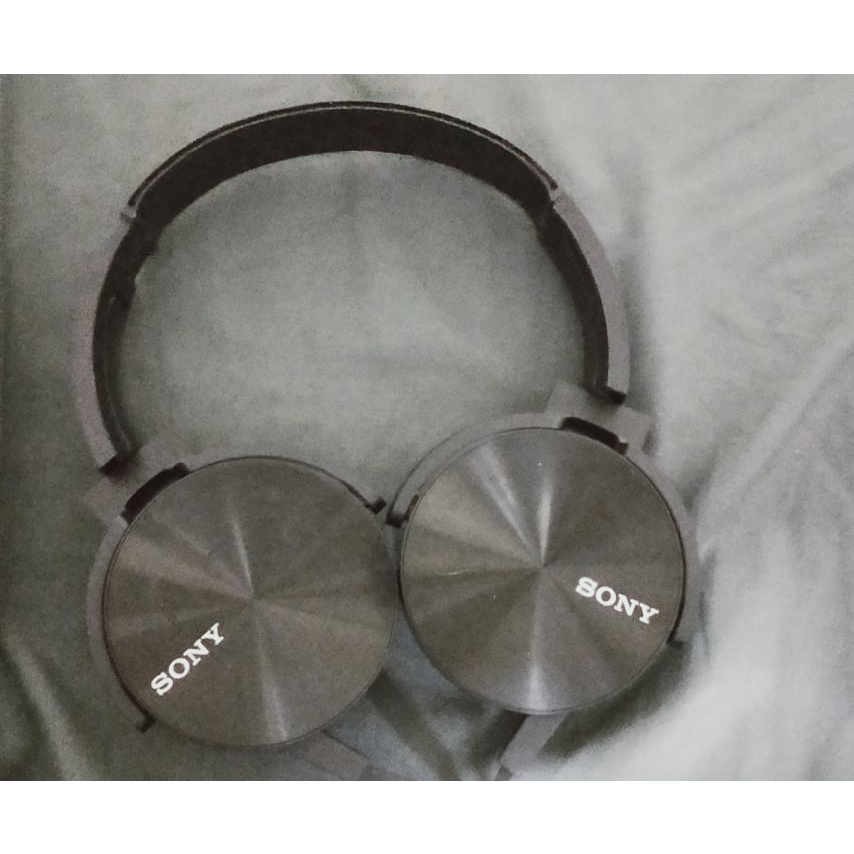 TAI NGHE SONY CỦA TÔI