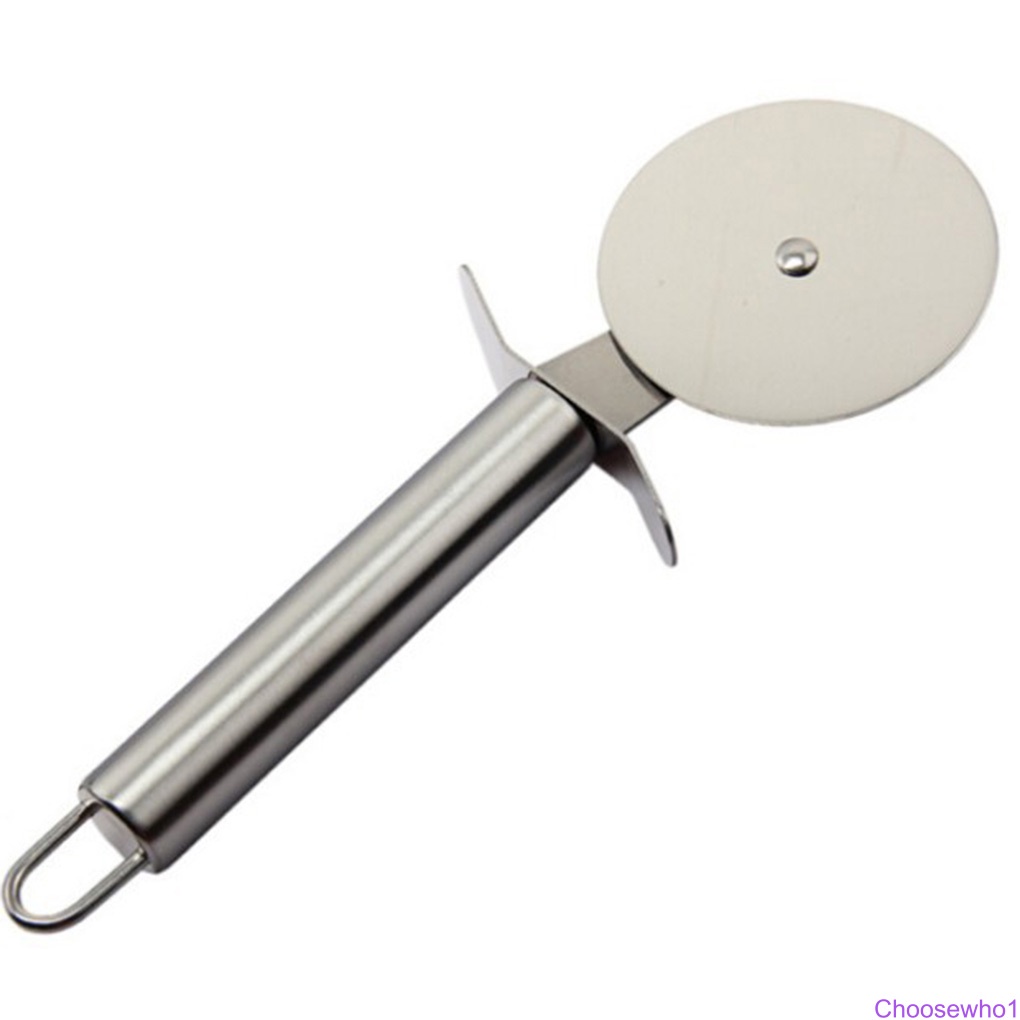 Dao Lăn Cắt Bánh Pizza Bằng Thép Không Gỉ