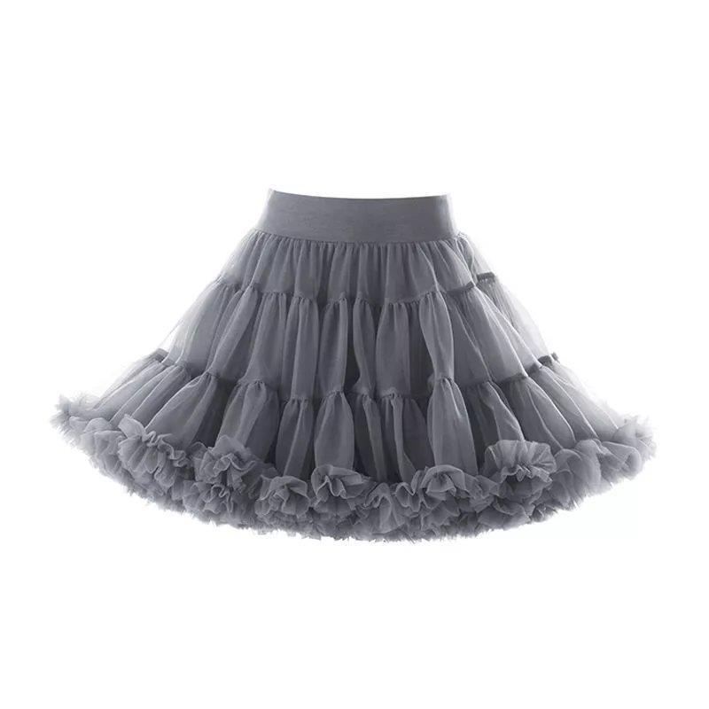 Đầm tutu Công Chúa Một Mảnh Dáng Dài Màu Cầu Vồng Phong Cách Mới Cho Bé Gái