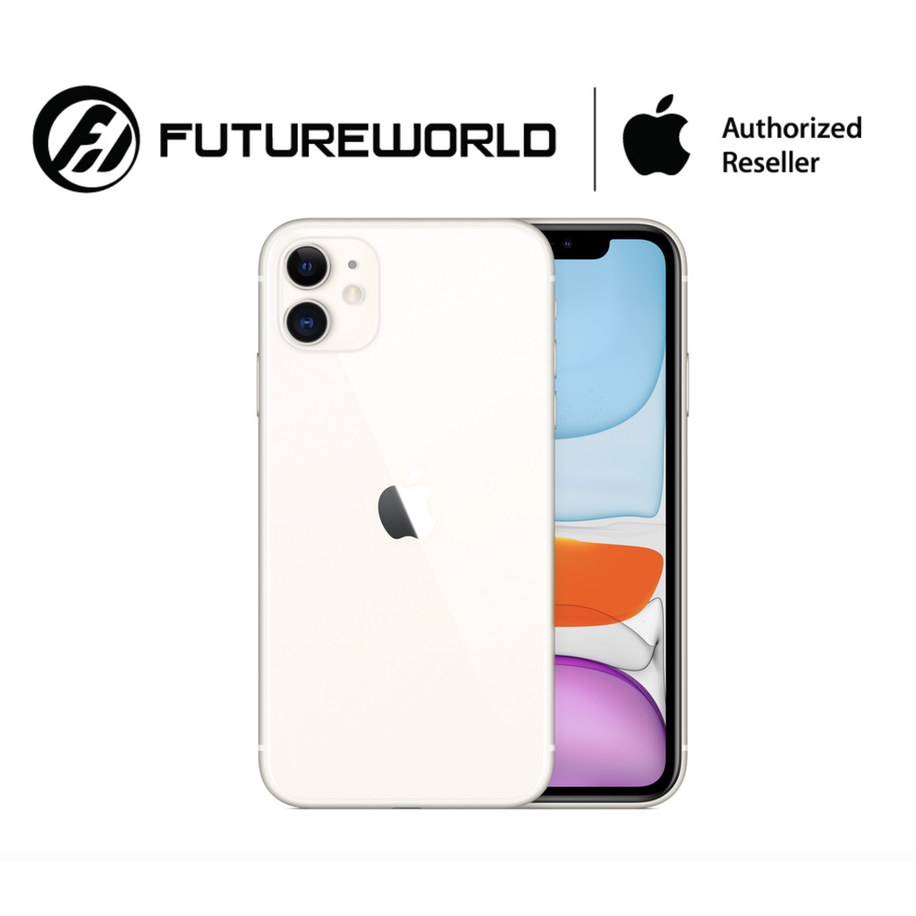 [Trả góp 0%] Apple iPhone 11 64GB VN/A- Hàng Chính Hãng [Futureworld- APR]