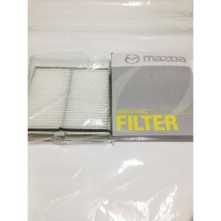 combo lọc gió động cơ + lọc nhớt +Lọc gió điều hòa  than hoạt tính Mazda 2 đời 2015-2019