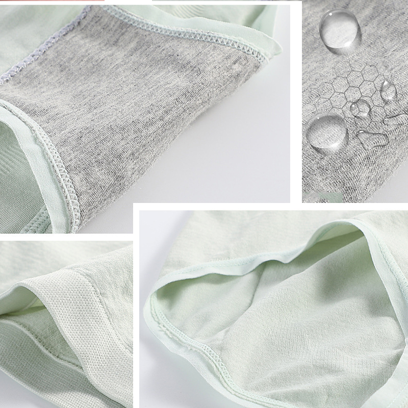 Quần Lót Cotton Không Đường May Cho Nữ | BigBuy360 - bigbuy360.vn