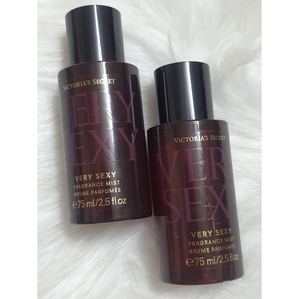 Xịt thơm toàn thân tông nước hoa size mini Victoria’s Secret Bombshell 75mL