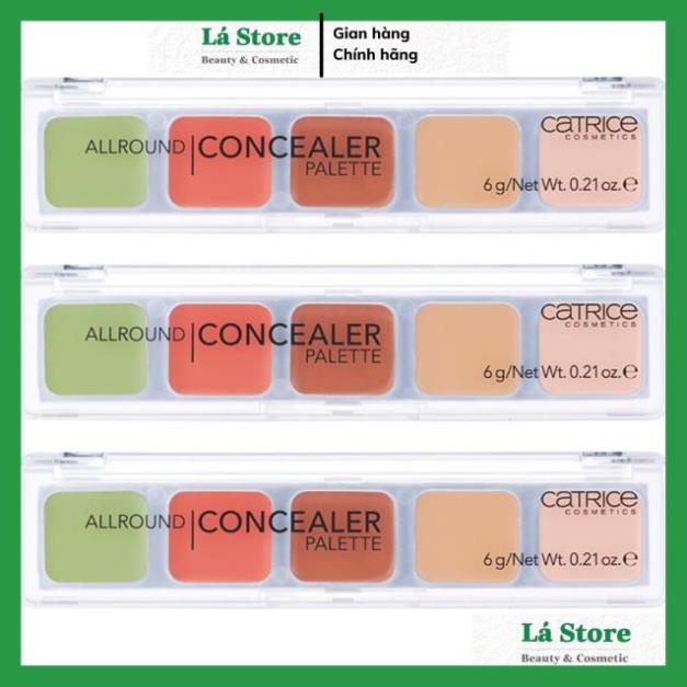 Che Khuyết Điểm 5 Ô Catrice All Round Concealer