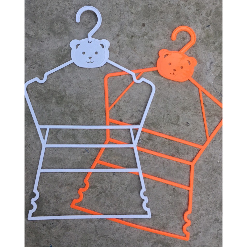 Móc bộ to trẻ em size 3- 5 tuổi (Combo 50 chiếc)