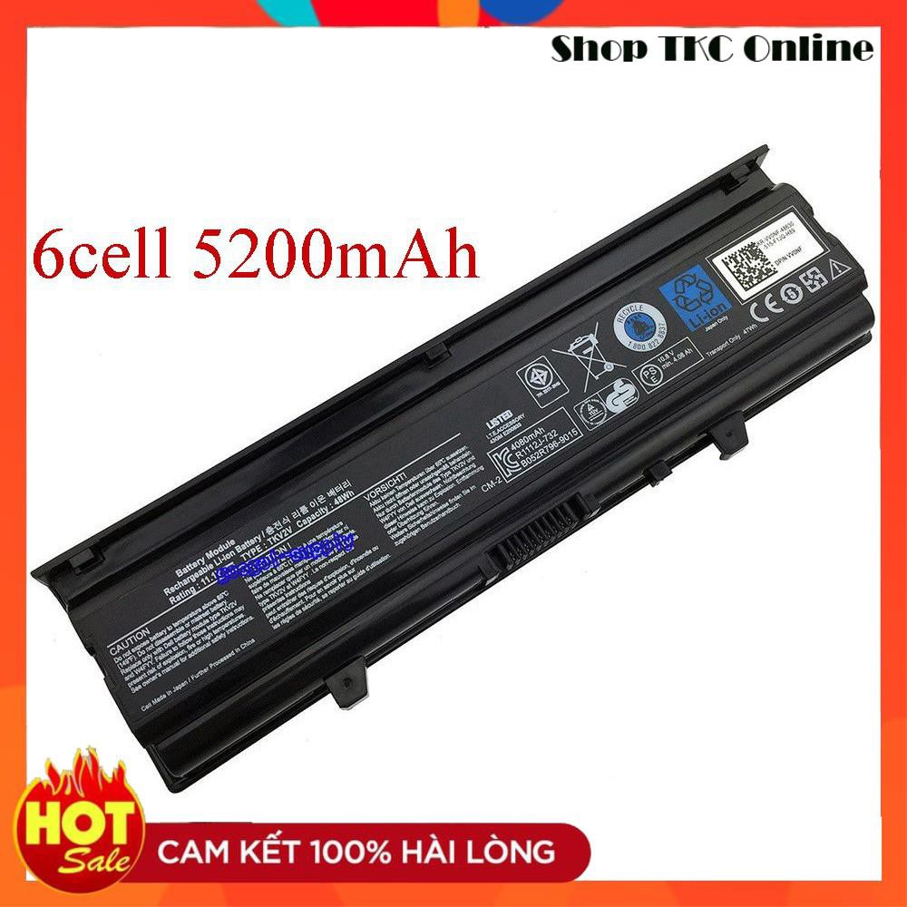 ⚡ Pin laptop Dell Inspiron 14V 14VR N4020 N4030 6cell loại tốt