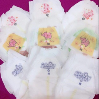 100 miếng bỉm trần quần Hana size L