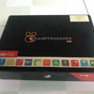 Đầu karaoke Hanet HD10S 2TB