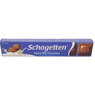 Chocolate Schogetten - 33g
