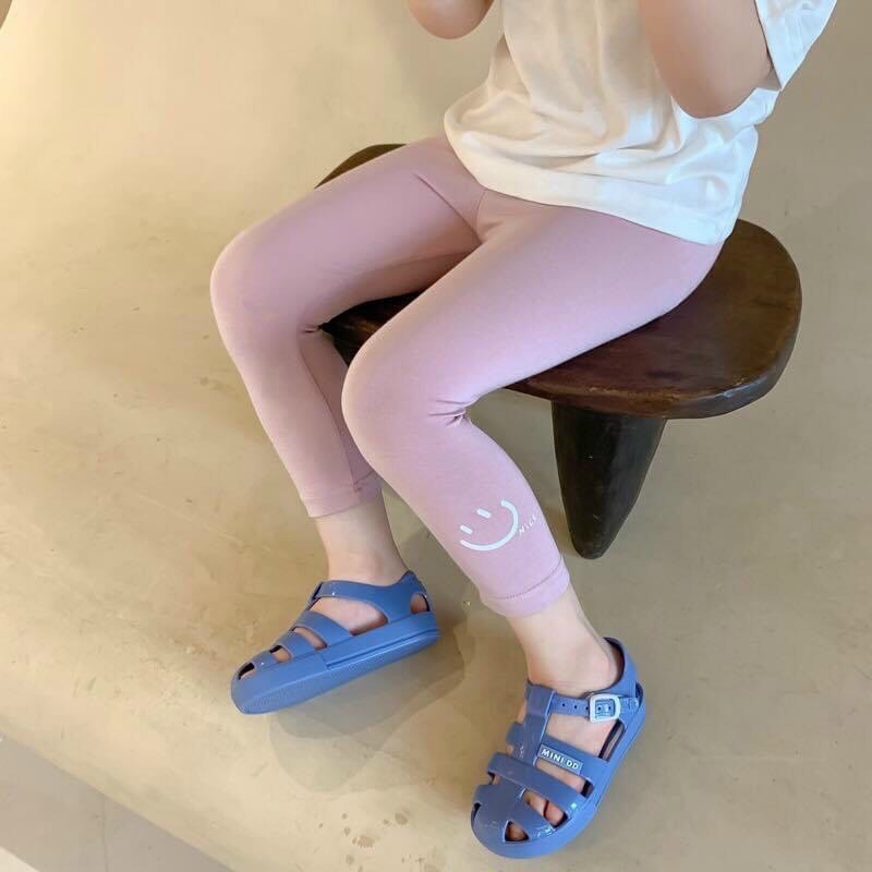 Lyvyshop - Quần legging dài siêu dễ thương cho bé 09-26kg