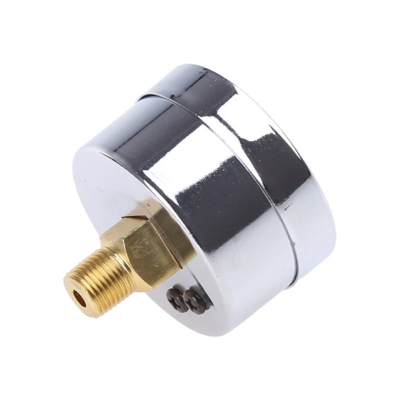 Đồng Hồ Đo Áp Suất Không Khí 0-180psi 9.5 / 13mm 1 / 4-in / 1 / 8-in Tiện Dụng
