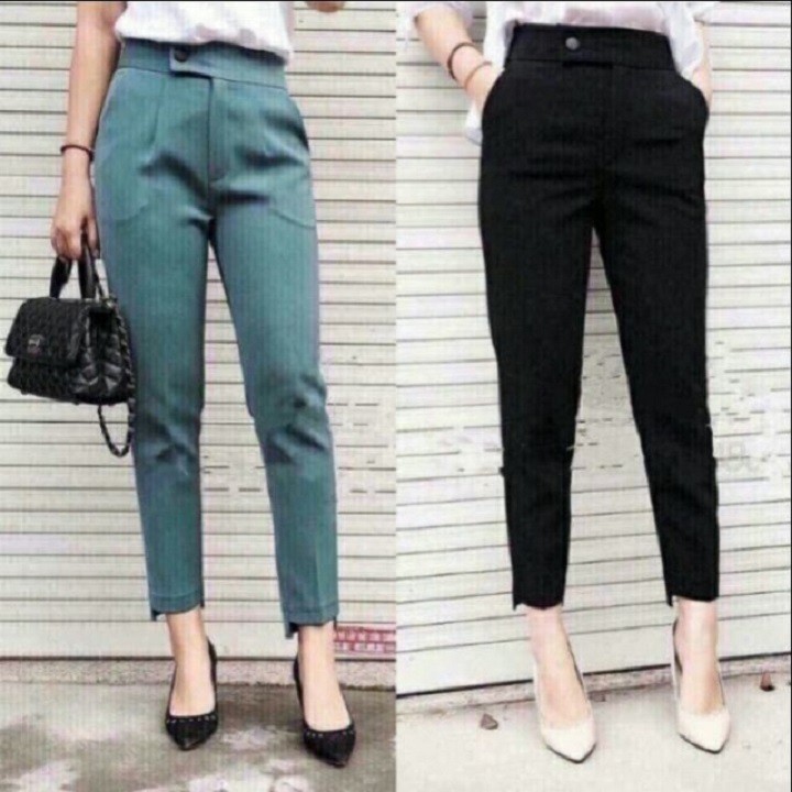 Quần Tây Nữ Lưng Cao Đẹp🎁 FREESHIP 🎁 | BigBuy360 - bigbuy360.vn