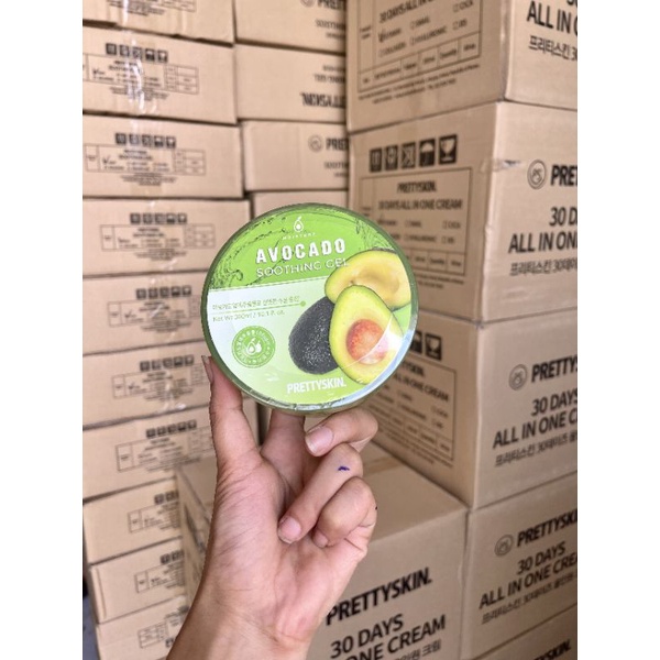 Gel dưỡng đa năng Pretty Skin