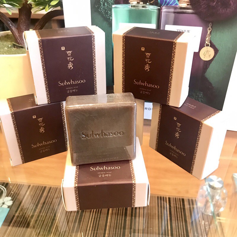 Xà Phòng Thảo Dược Sulwhasoo