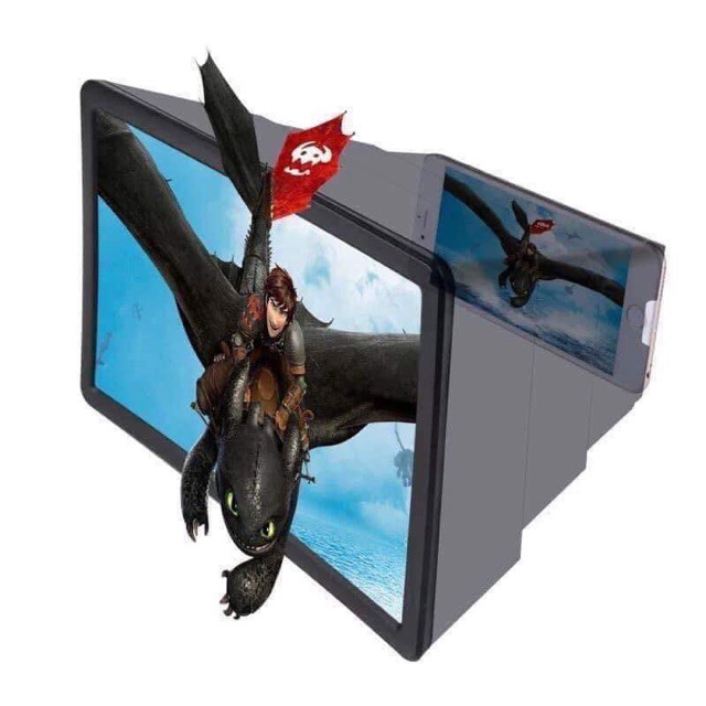 Kính phóng đại màn hình 3D gia si