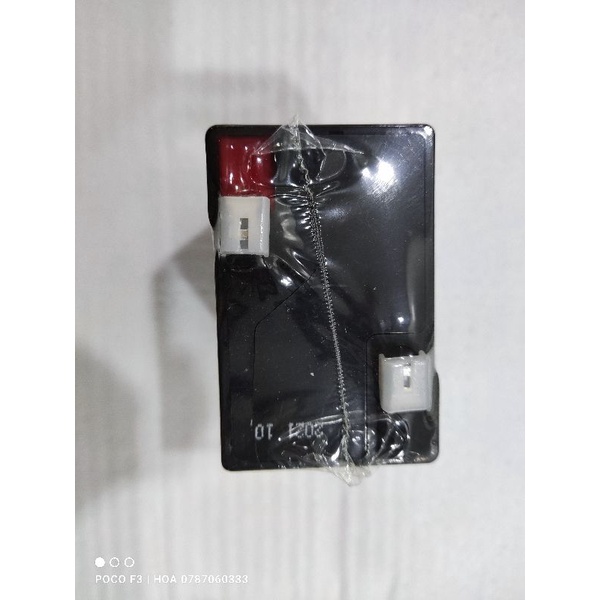 Ắc quy 6v4,5ah/ acquy 6v4,5ah dành cho xe điện trẻ em