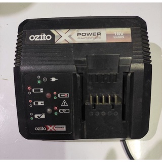 Sạc nhanh Ozito PowerX hàng thanh lý Úc