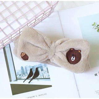 BĂNG ĐÔ MAKE UP, RỬA MẶT - Gấu, Thỏ, vịt