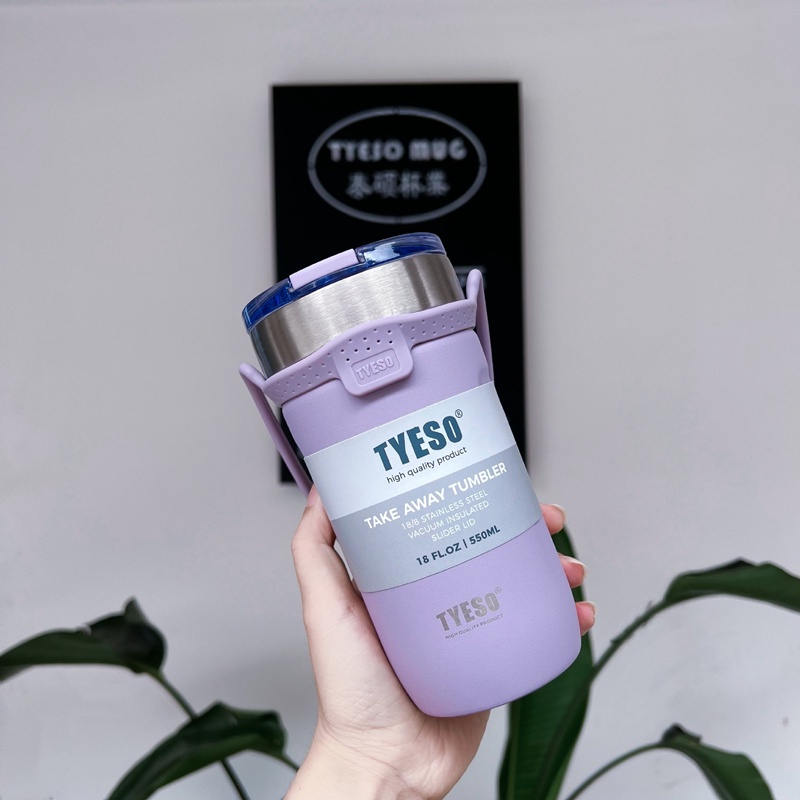 Ly giữ nhiệt DILLER T002 Tyeso 550 710ml