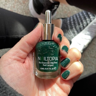 Sơn móng tay Xmas Nailtopia Chip Free Nail Lacquer