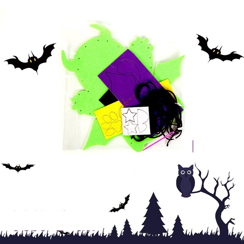 Bộ Con Rối Đeo Tay Diy Dùng Làm Quà Tặng Cho Bé